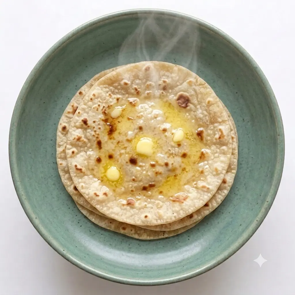 Butter Chapati